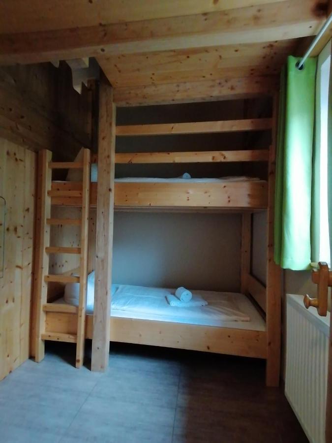 Pension Bomaetscher Königstein an der Elbe Exteriér fotografie